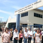 Seed celebra o Dia da Bandeira Nacional  - Fotos: Ascom/Seed