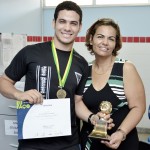 Aluno do Colégio José Barreto Fontes fica em 3º lugar nas Olimpíadas do Conhecimento 2012 -