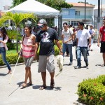 Alunos da rede estadual confiantes em bons resultados nas provas do Enem - Agnaldo Lopes Leite Júnior é aluno do Colégio Estadual Presidente Castelo Branco
