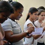 Alunos da rede estadual confiantes em bons resultados nas provas do Enem - Agnaldo Lopes Leite Júnior é aluno do Colégio Estadual Presidente Castelo Branco