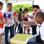Alunos da rede estadual confiantes em bons resultados nas provas do Enem - Agnaldo Lopes Leite Júnior é aluno do Colégio Estadual Presidente Castelo Branco