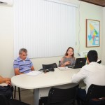 Governo articula mais um ponto para a Feira da Agricultura Familiar em Aracaju - Fotos: Edinah Mary/Seides