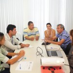Governo articula mais um ponto para a Feira da Agricultura Familiar em Aracaju - Fotos: Edinah Mary/Seides