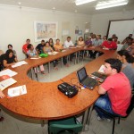 Novos Rumos: Seides e parceiros articulam programação para 2013  - Fotos: Ascom/Inclusão