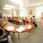 Novos Rumos: Seides e parceiros articulam programação para 2013  - Fotos: Ascom/Inclusão