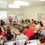 Novos Rumos: Seides e parceiros articulam programação para 2013  - Fotos: Ascom/Inclusão