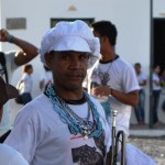 Círculo de Ogãs celebra a cultura negra na Praça São Francisco -