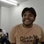 Ciclo de oficinas de artes cênicas é encerrado com sucesso  - Euler já espera ansioso a realização de outras oficinas de artes cênicas