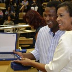 Secretária Eloisa Galdino participa de homenagem ao Dia da Consciência Negra -