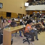 Secretária Eloisa Galdino participa de homenagem ao Dia da Consciência Negra -