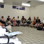 Marcelino Freire ministra oficina de dramaturgia em Aracaju  - Fotos: Ascom/Secult
