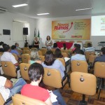 Coordenadores e gestores discutem execução do PAA nos municípios sergipanos - Fotos: Ascom/Seides