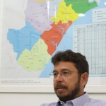Governo revitaliza sinalização de rodovias no litoral Sul -