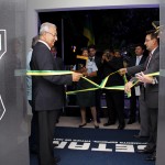 Governador em exercício inaugura a nova sede do Getam -
