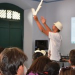 Começa o III Círculo de Ogãs em São Cristóvão  -