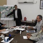 Déda discute obras e projetos de mobilidade com o viceprefeito eleito