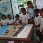 Exposição Itinerante “Mata Atlântica é Aqui permanece em Aracaju até 4 de novembro - Fotos: Ascom/Semarh