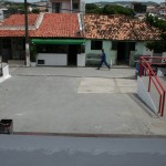 Moradores da Maloca comemoram restauração de Espaço Cultural - A moradora Maria Creuza