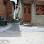 Moradores da Maloca comemoram restauração de Espaço Cultural - A moradora Maria Creuza