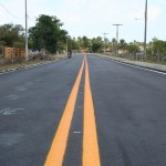 Governo revitaliza sinalização de rodovias no litoral Sul -