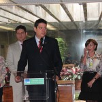 o chefe do escritório da Representação do Governo de Sergipe em Brasília