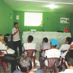 Técnicos e agricultores da Paraíba participam de intercâmbio sobre agricultura orgânica -