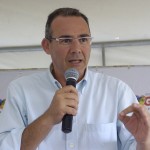 Jackson Barreto lança PAA da Laranja em Boquim -