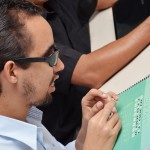 Musicografia Braille possibilita a autonomia dos deficientes visuais no estudo da música  -