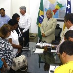 Jackson confirma apoio à realização da 93ª Assembleia Batista Brasileira -