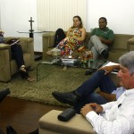Jackson confirma apoio à realização da 93ª Assembleia Batista Brasileira -