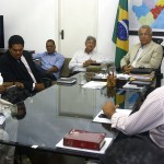 Jackson confirma apoio à realização da 93ª Assembleia Batista Brasileira -