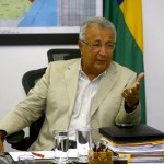 Jackson confirma apoio à realização da 93ª Assembleia Batista Brasileira -