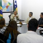 Jackson confirma apoio à realização da 93ª Assembleia Batista Brasileira -