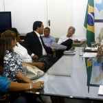 Jackson confirma apoio à realização da 93ª Assembleia Batista Brasileira -
