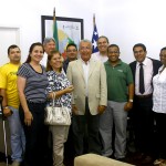 Jackson confirma apoio à realização da 93ª Assembleia Batista Brasileira -