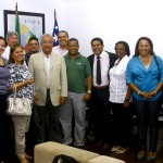 Jackson confirma apoio à realização da 93ª Assembleia Batista Brasileira -