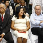 a homenagem em nome de Marcelo Déda / Fotos: Victor Ribeiro/ASN