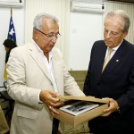 Jackson discute desenvolvimento de Sergipe com o presidente da CACB e Acese -