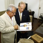 Jackson discute desenvolvimento de Sergipe com o presidente da CACB e Acese -