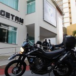 Governador em exercício inaugura a nova sede do Getam -