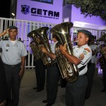 Governador em exercício inaugura a nova sede do Getam -
