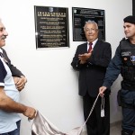 Governador em exercício inaugura a nova sede do Getam -