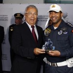 Governador em exercício inaugura a nova sede do Getam -