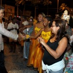 Déda inaugura estátua e enaltece o legado de Zumbi dos Palmares para a nação brasileira - Fotos: Victor Ribeiro/ASN