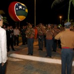 Déda inaugura estátua e enaltece o legado de Zumbi dos Palmares para a nação brasileira - Fotos: Victor Ribeiro/ASN