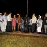 Déda inaugura estátua e enaltece o legado de Zumbi dos Palmares para a nação brasileira - Fotos: Victor Ribeiro/ASN