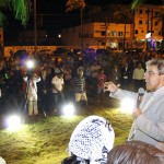 Déda inaugura estátua e enaltece o legado de Zumbi dos Palmares para a nação brasileira - Fotos: Victor Ribeiro/ASN