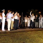 Déda inaugura estátua e enaltece o legado de Zumbi dos Palmares para a nação brasileira - Fotos: Victor Ribeiro/ASN