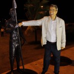 Déda inaugura estátua e enaltece o legado de Zumbi dos Palmares para a nação brasileira - Fotos: Victor Ribeiro/ASN