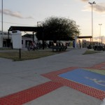 Jackson Barreto entrega espaço de lazer em Monte Alegre -